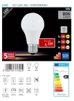Lâmpadas LED - Lâmpadas  Lámpada LED E27-LED-A60 / STEPDIMMING 10W